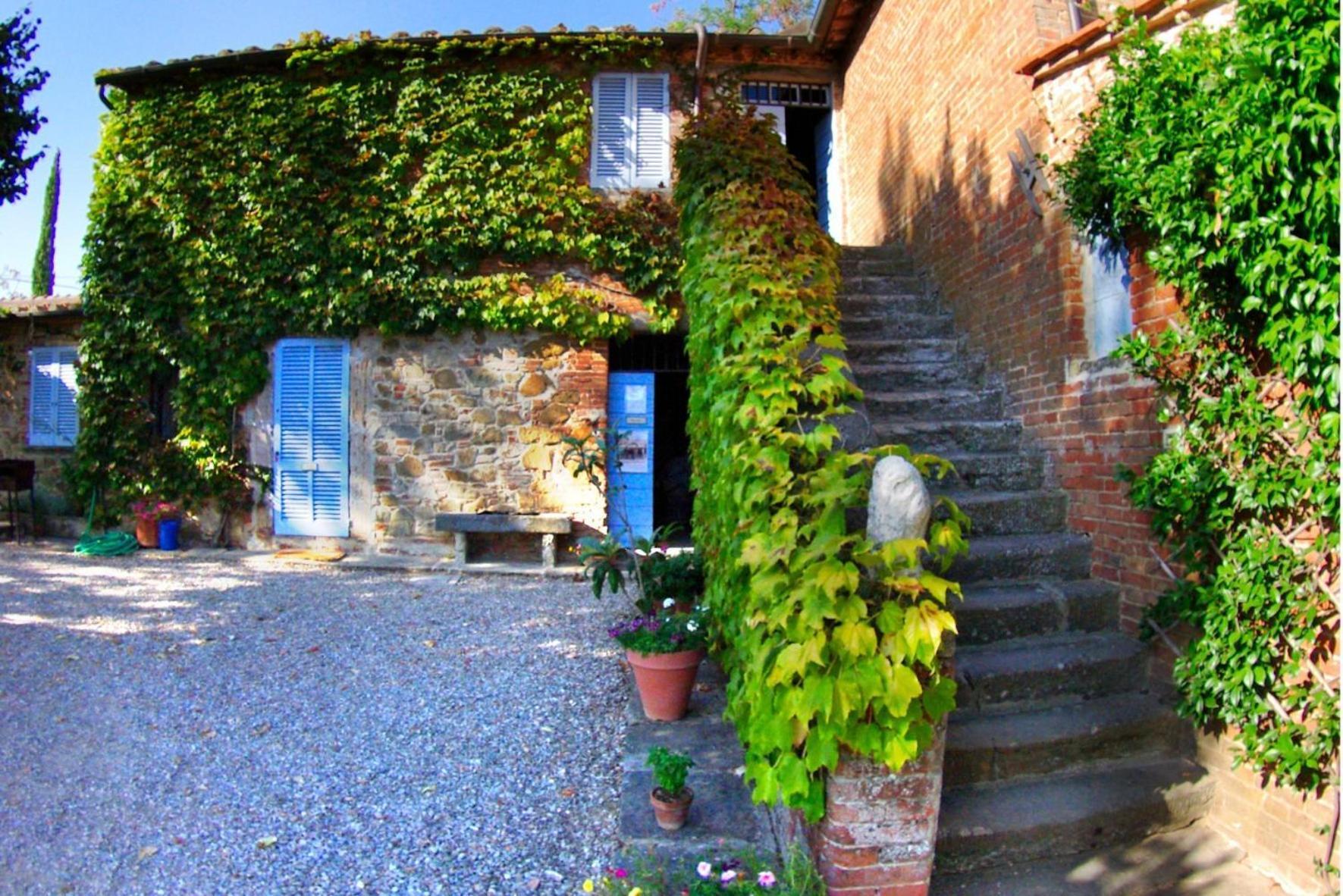 Agriturismo Fattoria Santa Vittoria Pozzo  외부 사진
