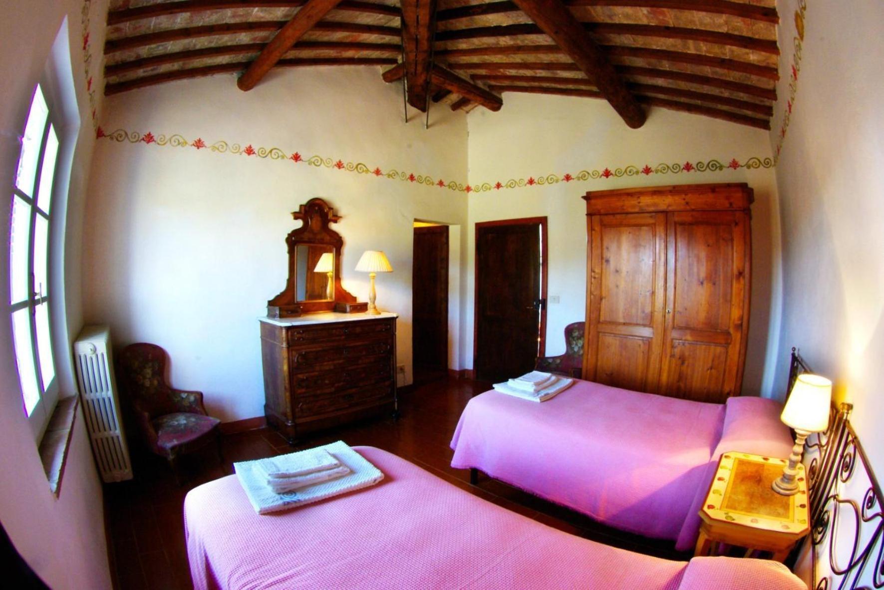 Agriturismo Fattoria Santa Vittoria Pozzo  외부 사진