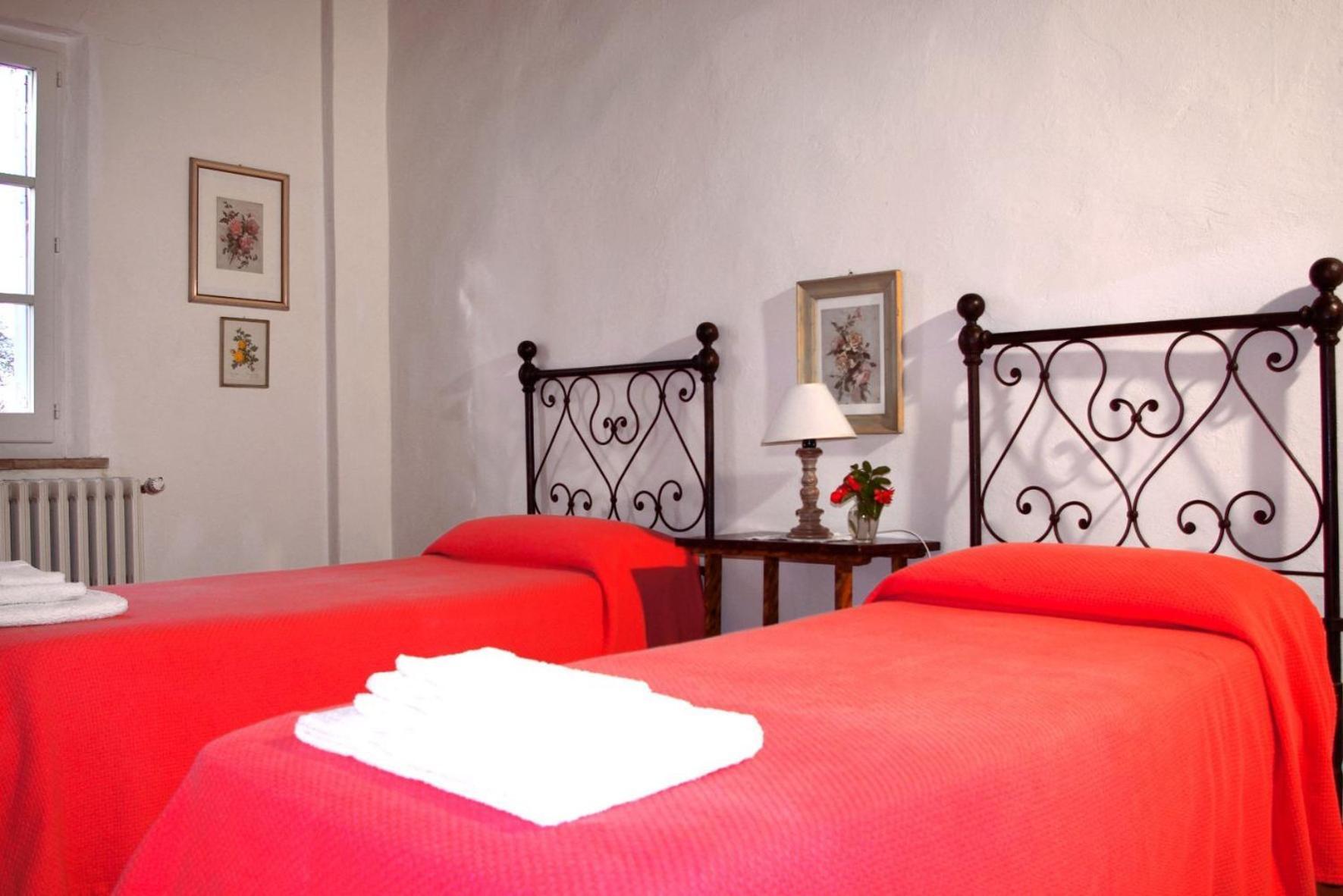 Agriturismo Fattoria Santa Vittoria Pozzo  외부 사진
