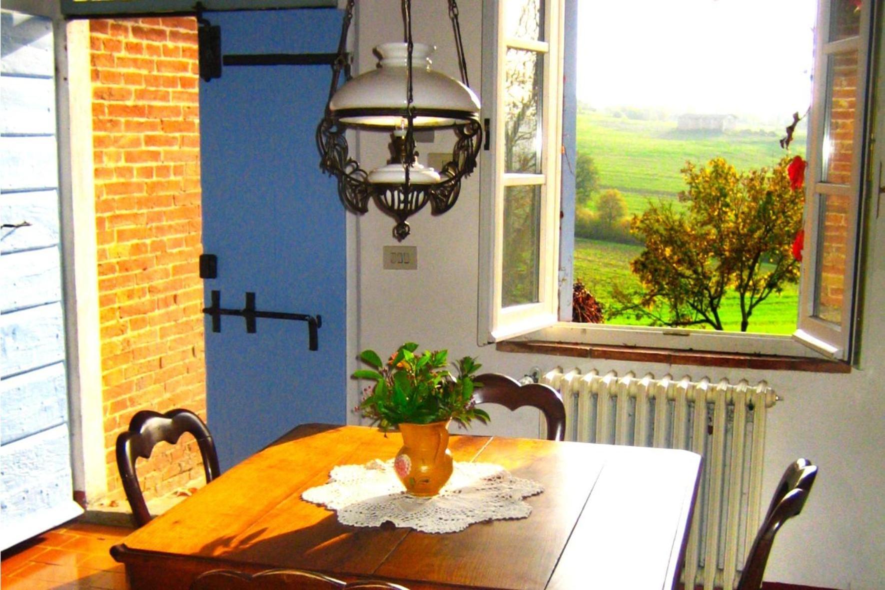 Agriturismo Fattoria Santa Vittoria Pozzo  외부 사진