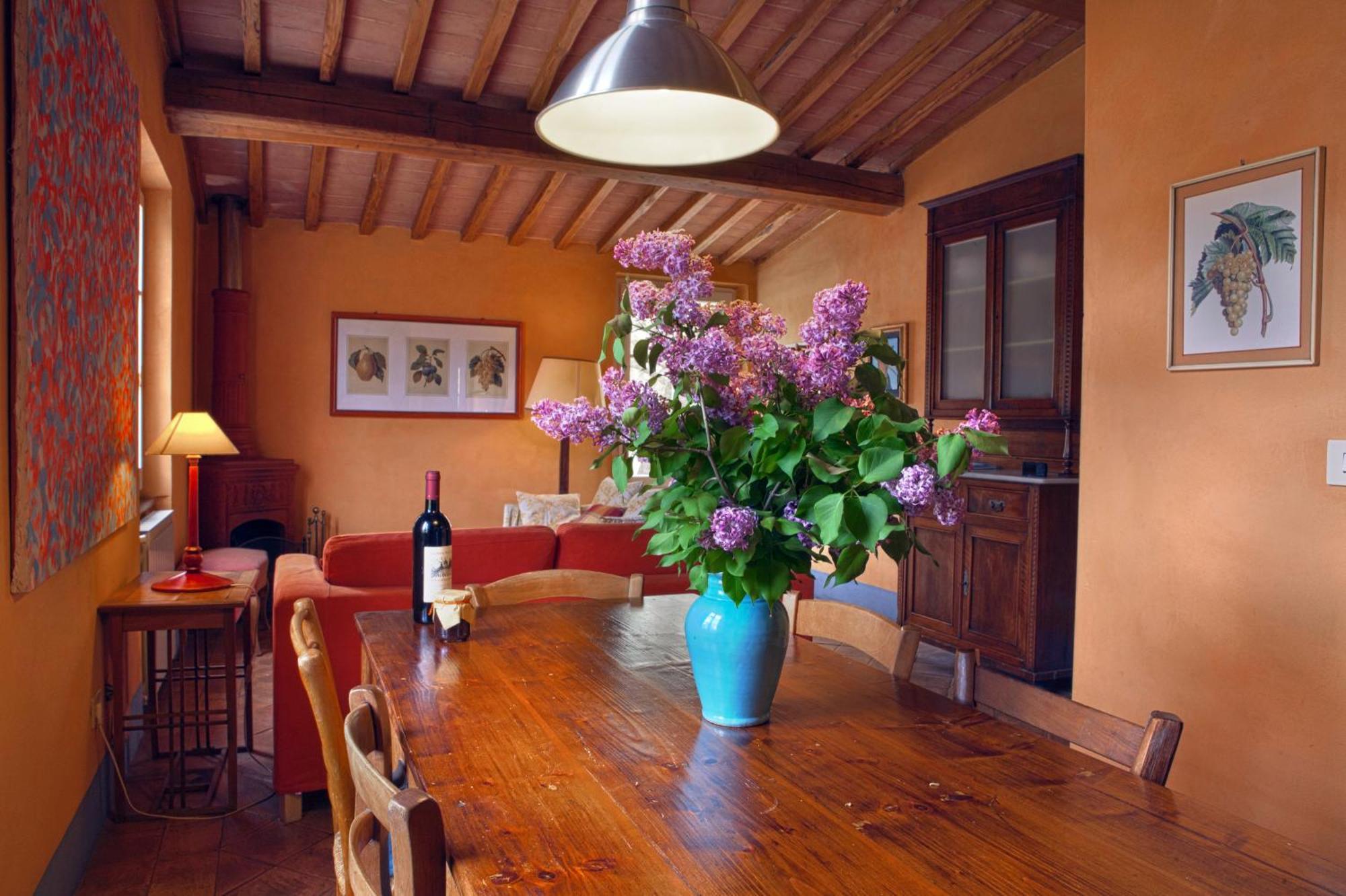 Agriturismo Fattoria Santa Vittoria Pozzo  외부 사진