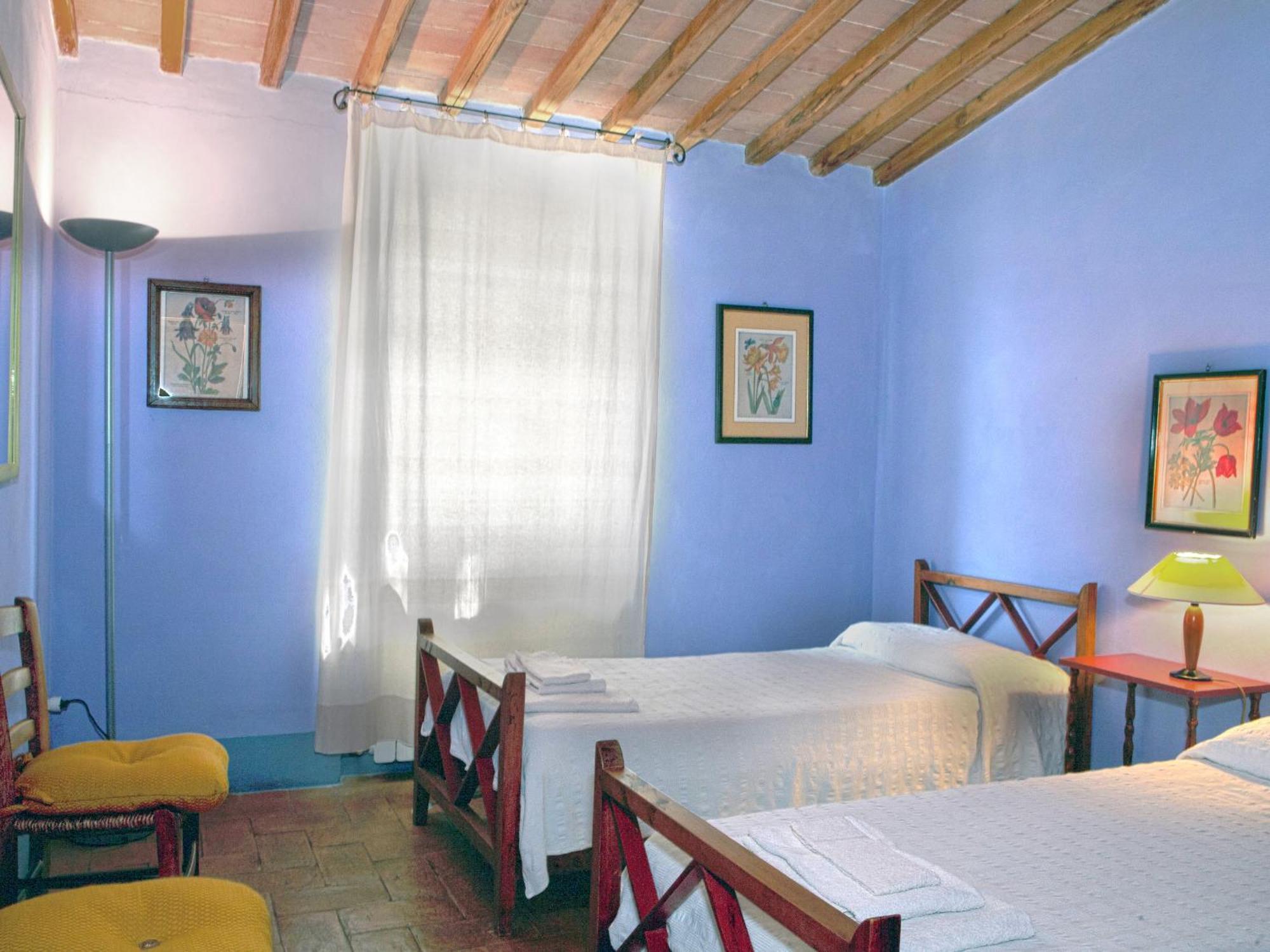 Agriturismo Fattoria Santa Vittoria Pozzo  외부 사진
