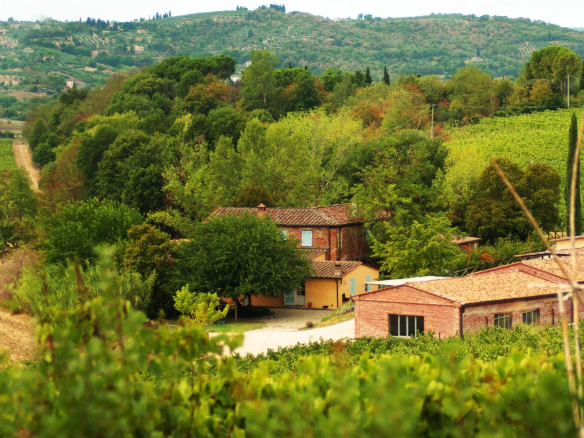 Agriturismo Fattoria Santa Vittoria Pozzo  외부 사진