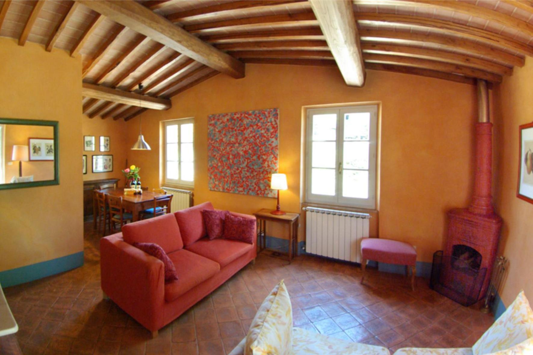 Agriturismo Fattoria Santa Vittoria Pozzo  외부 사진
