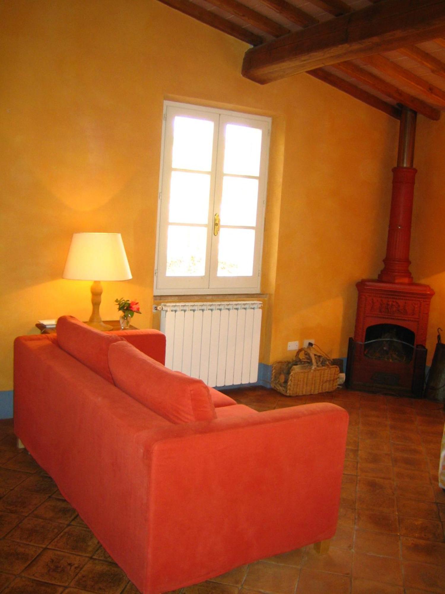 Agriturismo Fattoria Santa Vittoria Pozzo  외부 사진