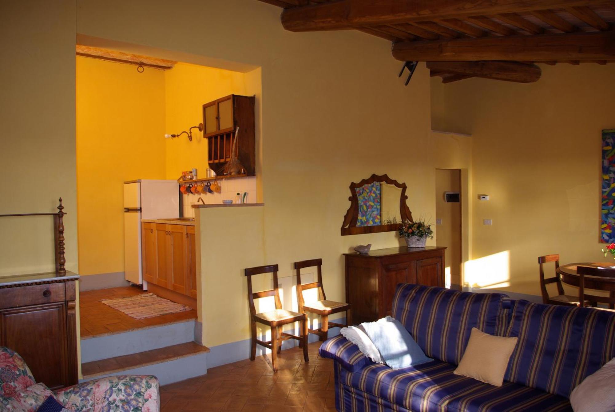 Agriturismo Fattoria Santa Vittoria Pozzo  외부 사진