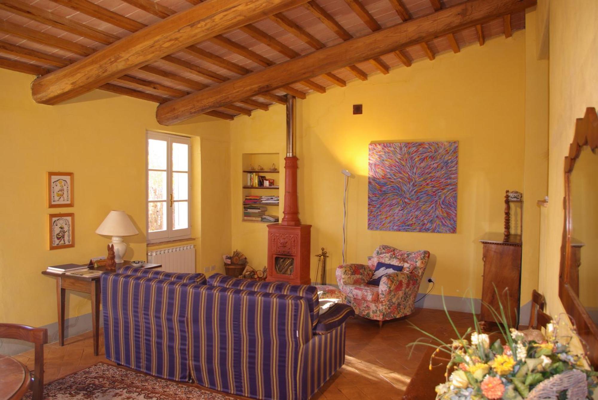 Agriturismo Fattoria Santa Vittoria Pozzo  외부 사진