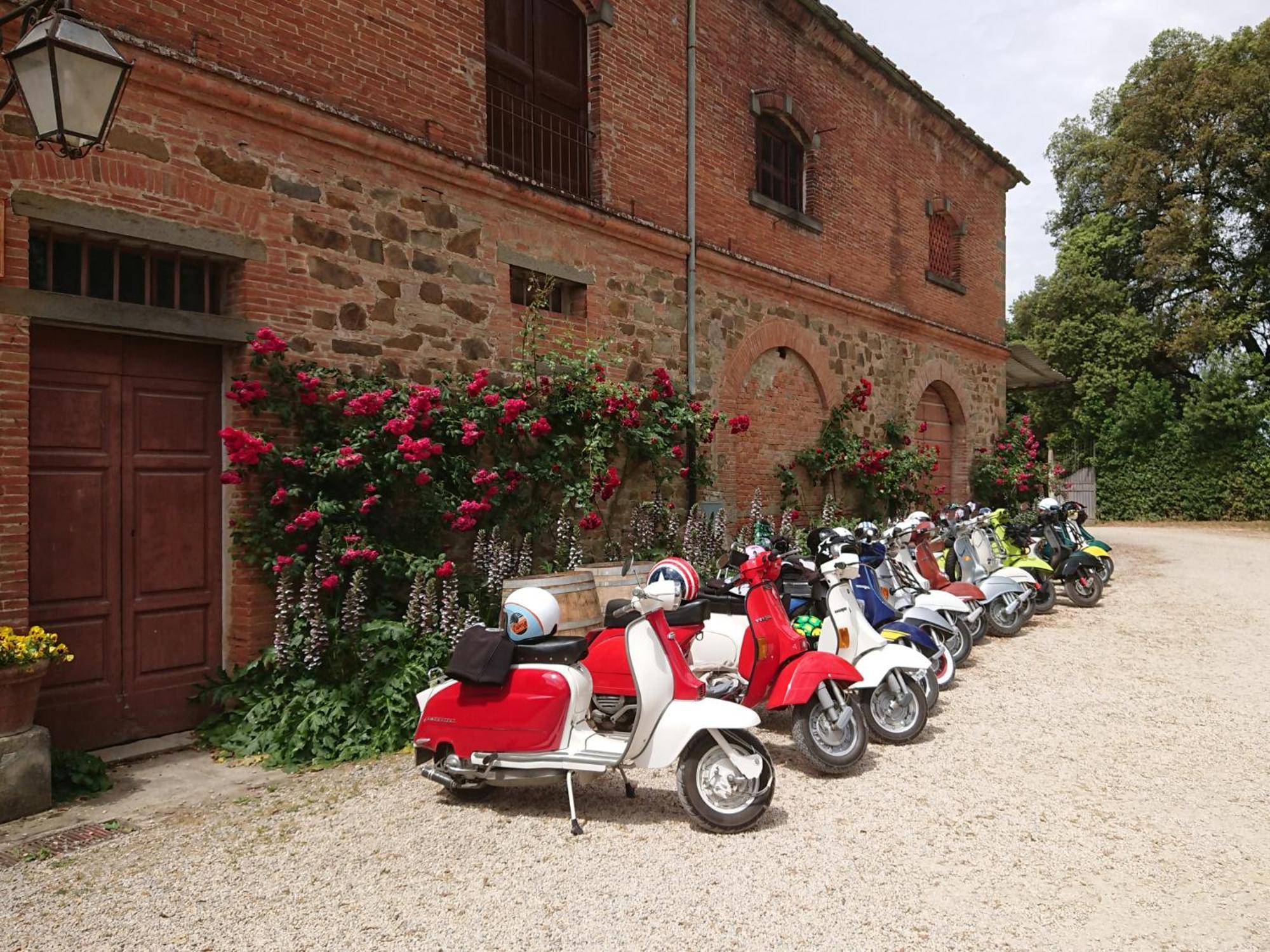 Agriturismo Fattoria Santa Vittoria Pozzo  외부 사진