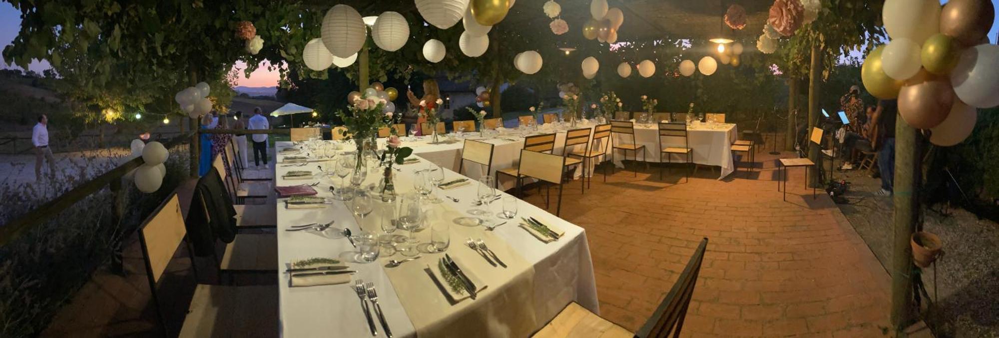 Agriturismo Fattoria Santa Vittoria Pozzo  외부 사진