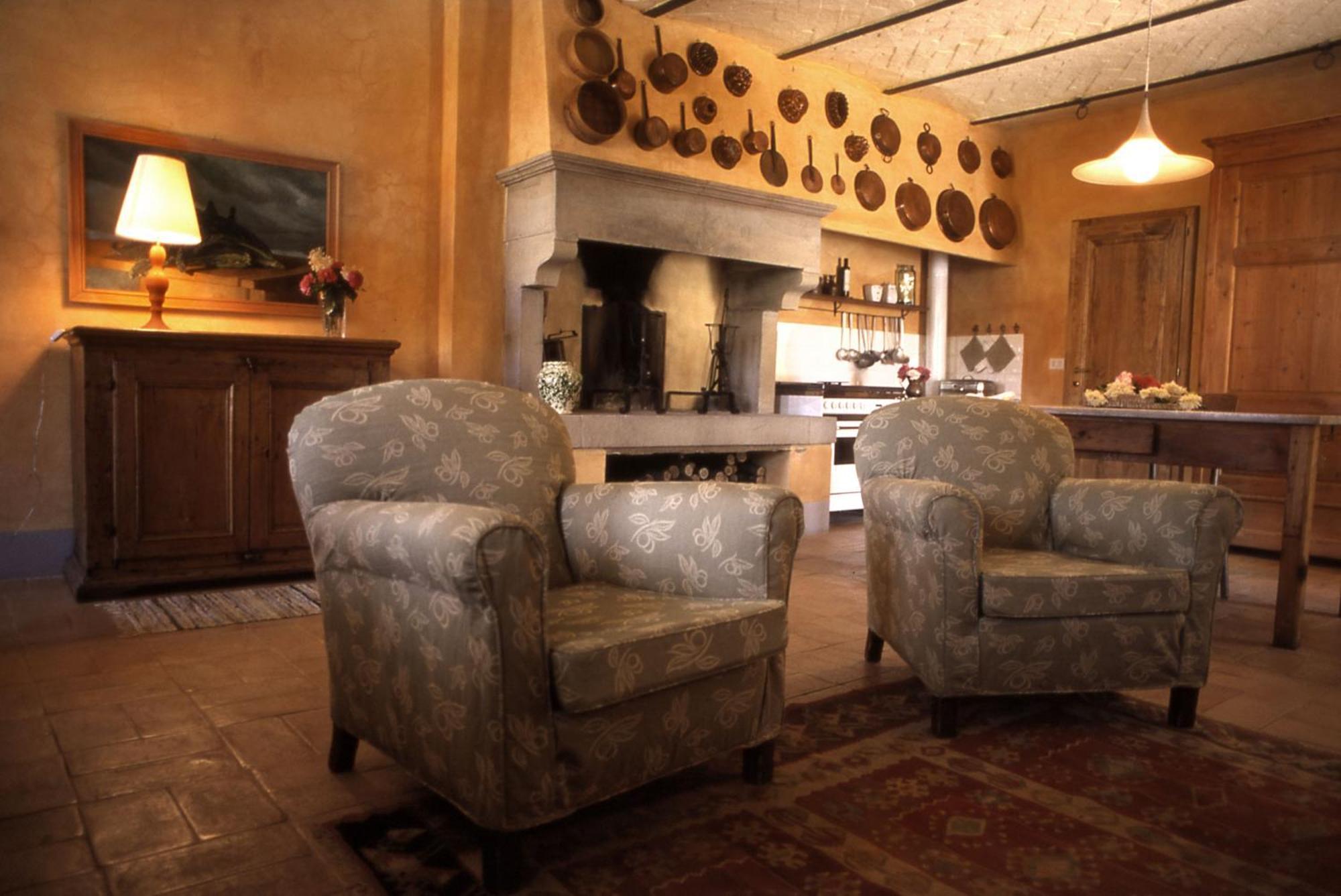 Agriturismo Fattoria Santa Vittoria Pozzo  외부 사진