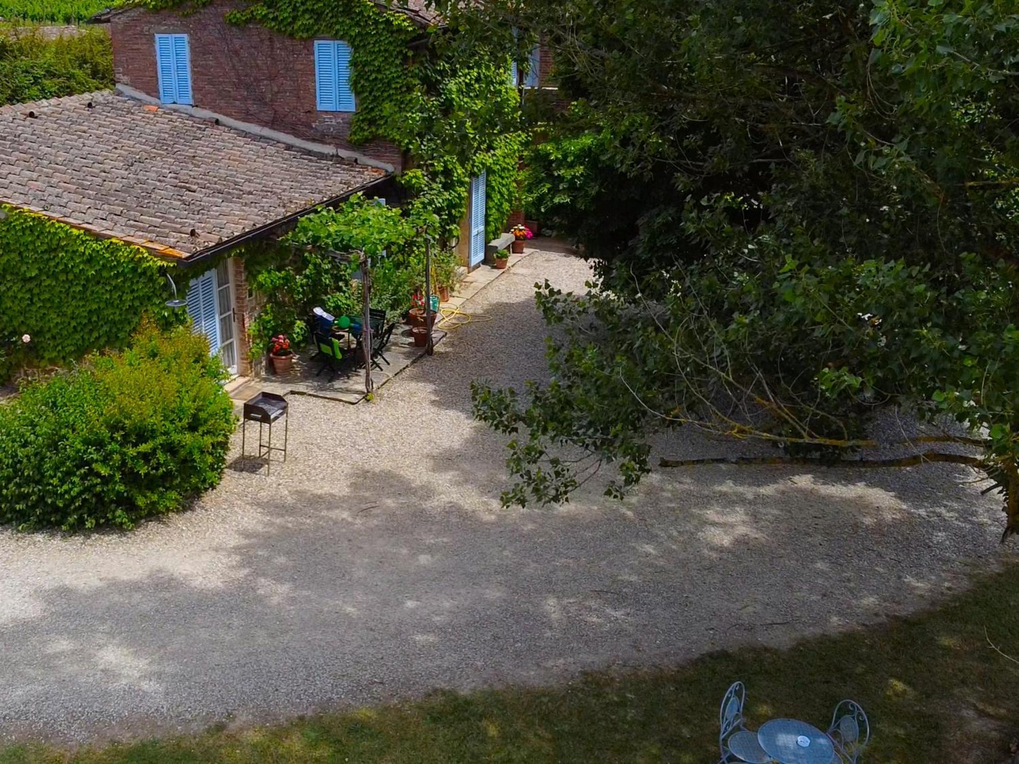 Agriturismo Fattoria Santa Vittoria Pozzo  외부 사진