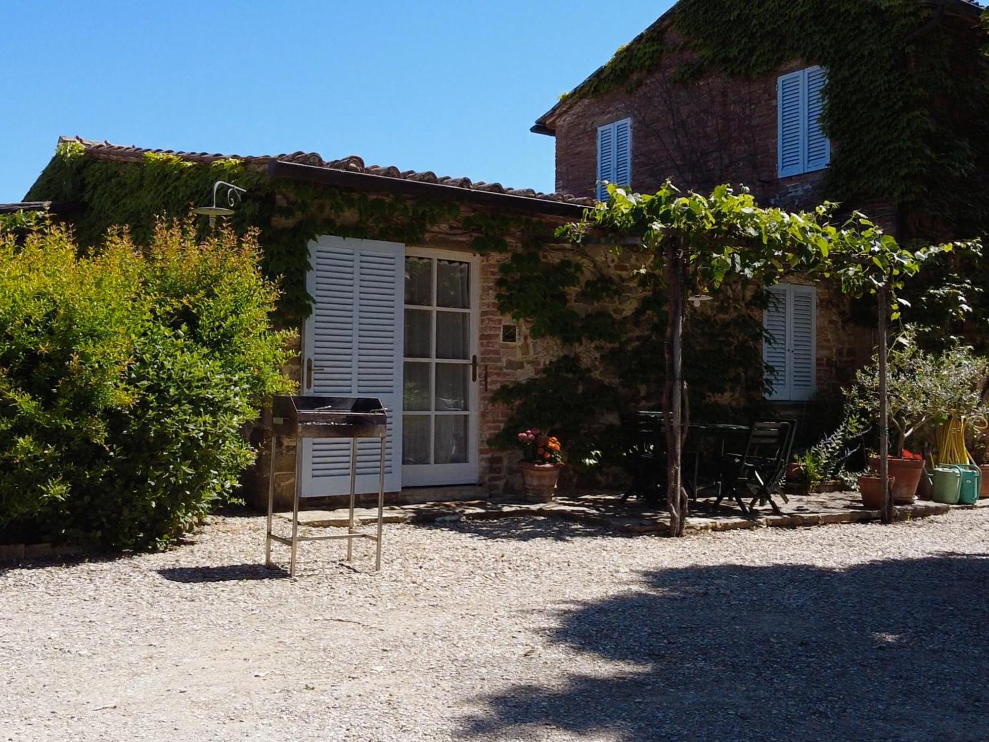 Agriturismo Fattoria Santa Vittoria Pozzo  외부 사진
