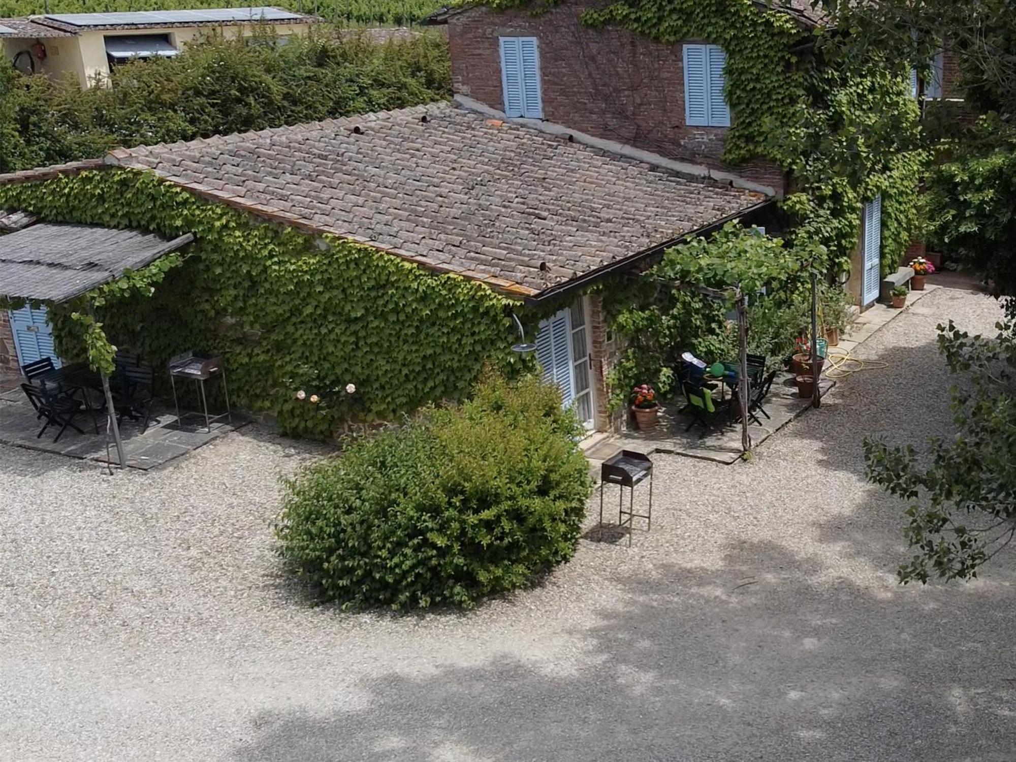 Agriturismo Fattoria Santa Vittoria Pozzo  외부 사진